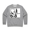 AS Colour Womens Premium Crew Thumbnail