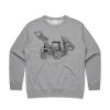 AS Colour Womens Premium Crew Thumbnail