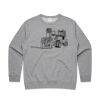 AS Colour Womens Premium Crew Thumbnail