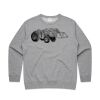 AS Colour Womens Premium Crew Thumbnail