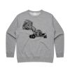 AS Colour Womens Premium Crew Thumbnail