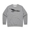 AS Colour Womens Premium Crew Thumbnail