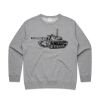 AS Colour Womens Premium Crew Thumbnail
