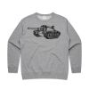 AS Colour Womens Premium Crew Thumbnail
