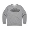 AS Colour Womens Premium Crew Thumbnail