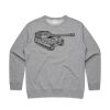 AS Colour Womens Premium Crew Thumbnail