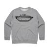 AS Colour Womens Premium Crew Thumbnail