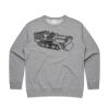 AS Colour Womens Premium Crew Thumbnail