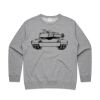 AS Colour Womens Premium Crew Thumbnail