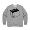 AS Colour Womens Premium Crew Thumbnail