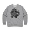 AS Colour Womens Premium Crew Thumbnail