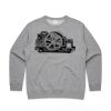 AS Colour Womens Premium Crew Thumbnail