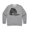 AS Colour Womens Premium Crew Thumbnail