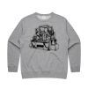 AS Colour Womens Premium Crew Thumbnail