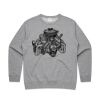AS Colour Womens Premium Crew Thumbnail