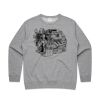 AS Colour Womens Premium Crew Thumbnail
