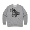 AS Colour Womens Premium Crew Thumbnail