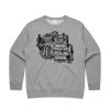 AS Colour Womens Premium Crew Thumbnail