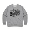 AS Colour Womens Premium Crew Thumbnail