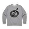 AS Colour Womens Premium Crew Thumbnail