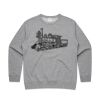 AS Colour Womens Premium Crew Thumbnail