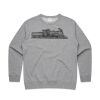 AS Colour Womens Premium Crew Thumbnail