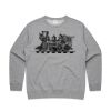 AS Colour Womens Premium Crew Thumbnail