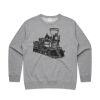 AS Colour Womens Premium Crew Thumbnail