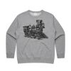 AS Colour Womens Premium Crew Thumbnail