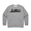 AS Colour Womens Premium Crew Thumbnail
