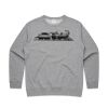 AS Colour Womens Premium Crew Thumbnail