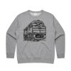 AS Colour Womens Premium Crew Thumbnail