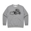 AS Colour Womens Premium Crew Thumbnail