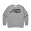 AS Colour Womens Premium Crew Thumbnail