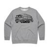 AS Colour Womens Premium Crew Thumbnail