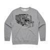AS Colour Womens Premium Crew Thumbnail