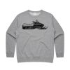 AS Colour Womens Premium Crew Thumbnail