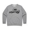AS Colour Womens Premium Crew Thumbnail