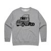 AS Colour Womens Premium Crew Thumbnail