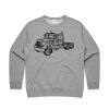 AS Colour Womens Premium Crew Thumbnail