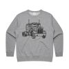 AS Colour Womens Premium Crew Thumbnail