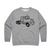 AS Colour Womens Premium Crew Thumbnail