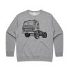 AS Colour Womens Premium Crew Thumbnail