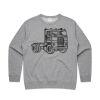 AS Colour Womens Premium Crew Thumbnail
