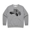 AS Colour Womens Premium Crew Thumbnail