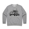 AS Colour Womens Premium Crew Thumbnail