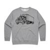 AS Colour Womens Premium Crew Thumbnail