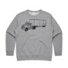 AS Colour Womens Premium Crew Thumbnail