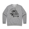 AS Colour Womens Premium Crew Thumbnail