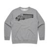 AS Colour Womens Premium Crew Thumbnail